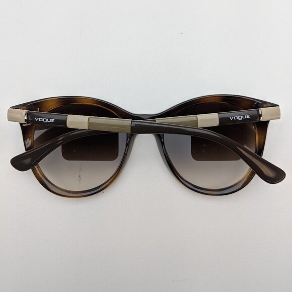 🕶️ Vogue VO2971-S W656/13 Cat Eye Sunglasses 50/20-140 / JLE332🕶️​ - Picture 2 of 8
